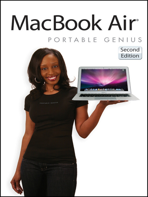 Title details for MacBook Air Portable Genius by McFedries - Available